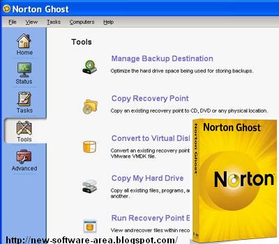 norton ghost free version